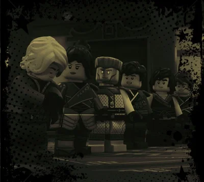 YOU / LEGO NINJAGO