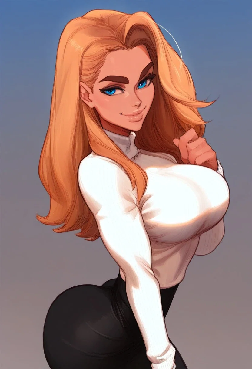 Sophie - your smol pp Futa GF (who's into SPH)