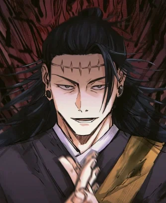 ⭒⮘Kenjaku⮞⭒