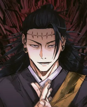 ⭒⮘Kenjaku⮞⭒