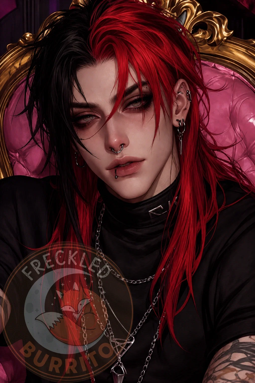 Anteros|| Divine Arbiter of Requited Love||