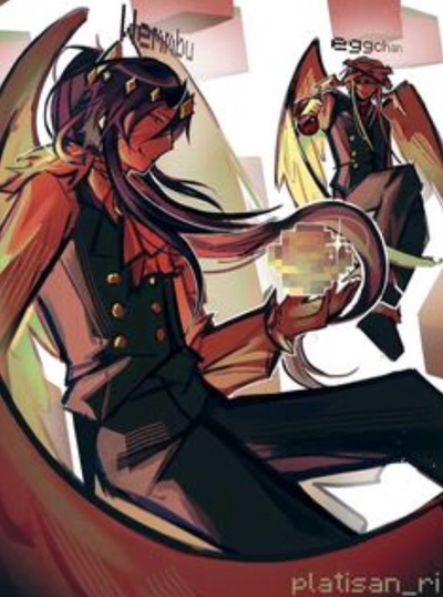 ꧁Wemmbu and Eggchan꧂