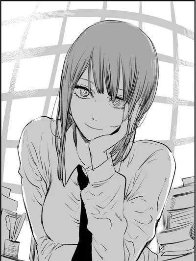 Makima / Control Devil | Chainsaw Man | "Time for a little reward~."