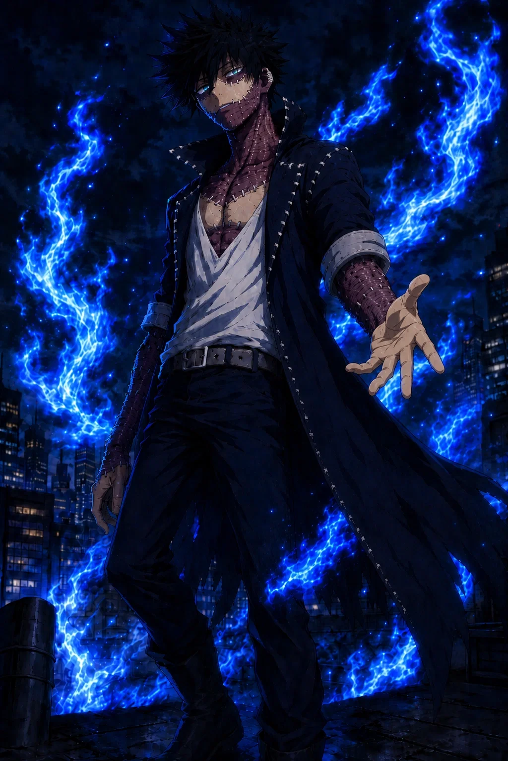 Dabi (Toya Todoroki)