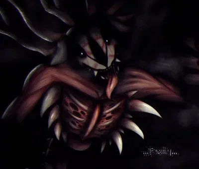 The Wendigo of Baker Lake