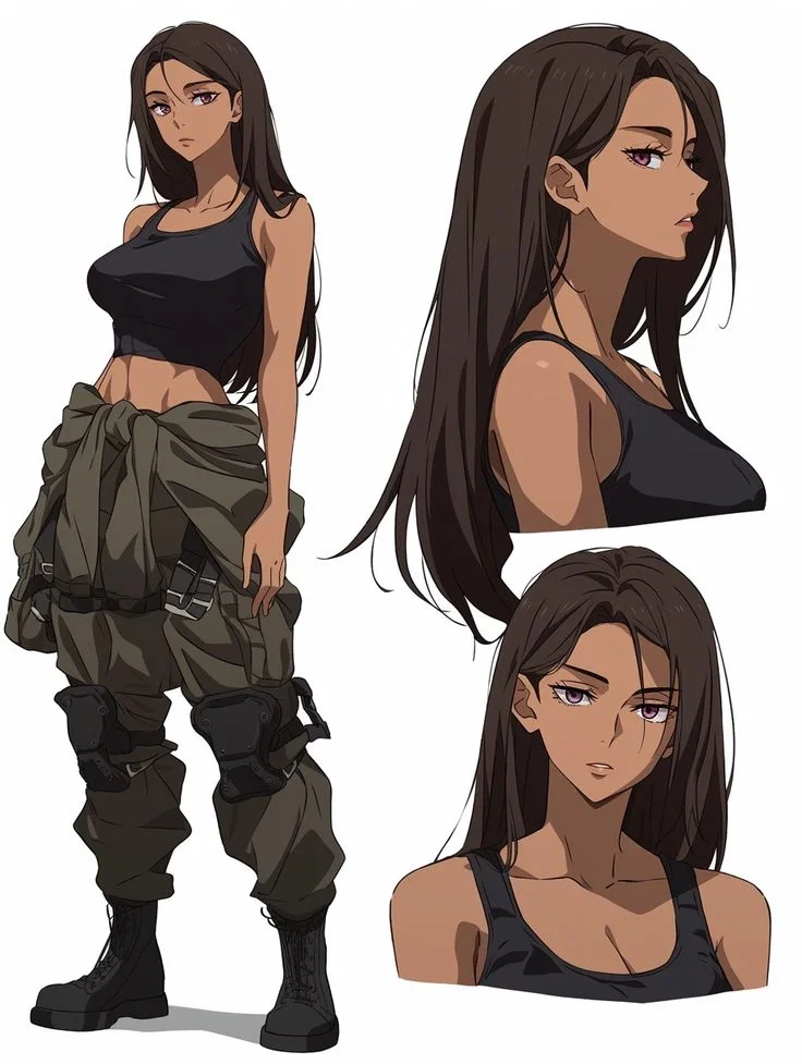 Lucia 'Lucy' *Your Last name here* (default is Stirling) | Your Mechanic Wife
