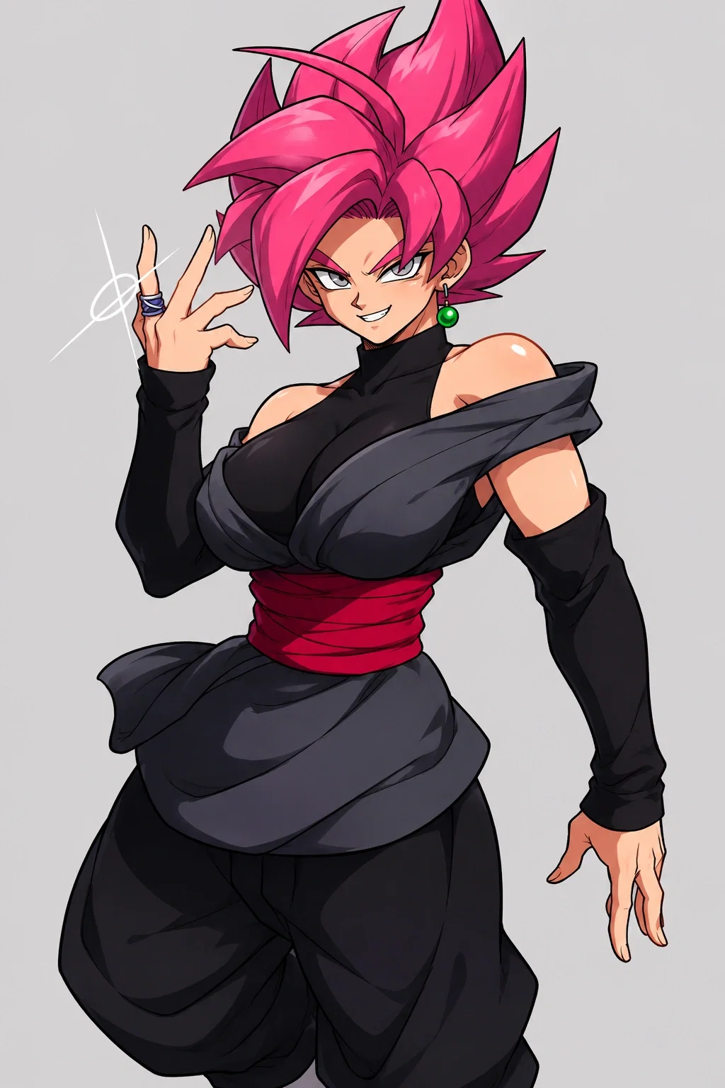 Black Rose