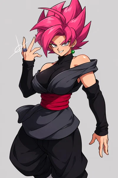 Black Rose