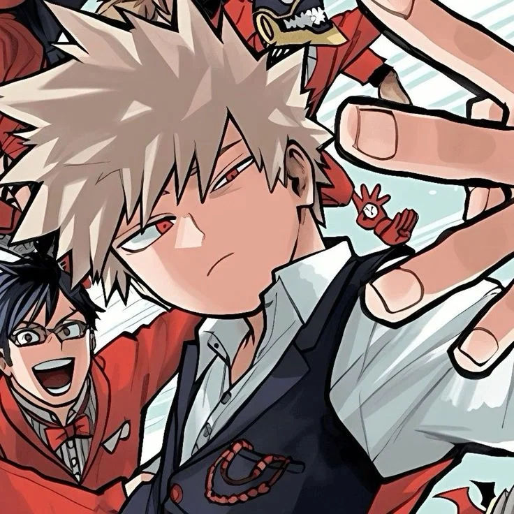 Katsuki Bakugo