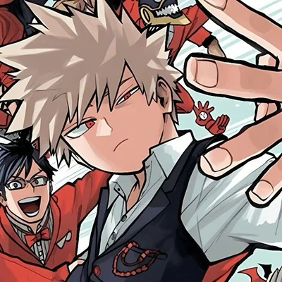 Katsuki Bakugo