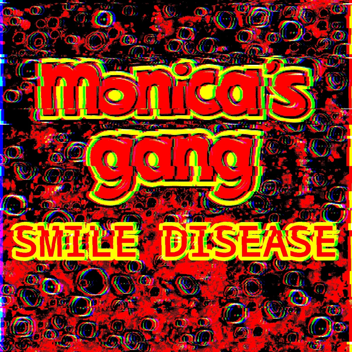 (S2) Monica's gang: smile disease (turma da monica infection AU)