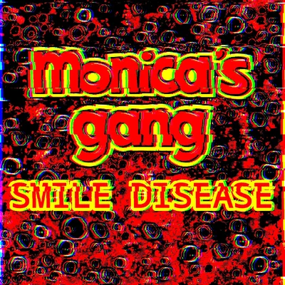 (S2) Monica's gang: smile disease (turma da monica infection AU)