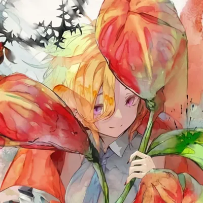 XIII. Meria — the Witch of Budding Doom