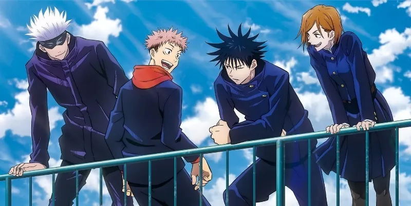 Jujutsu Kaisen: Pick Me Humiliate You