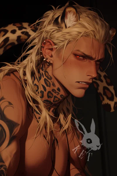 Jalan | Feral Leopard