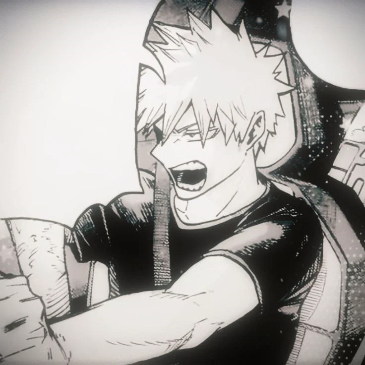 katsuki bakugo