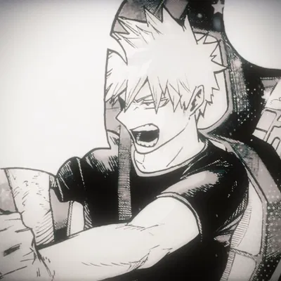 katsuki bakugo