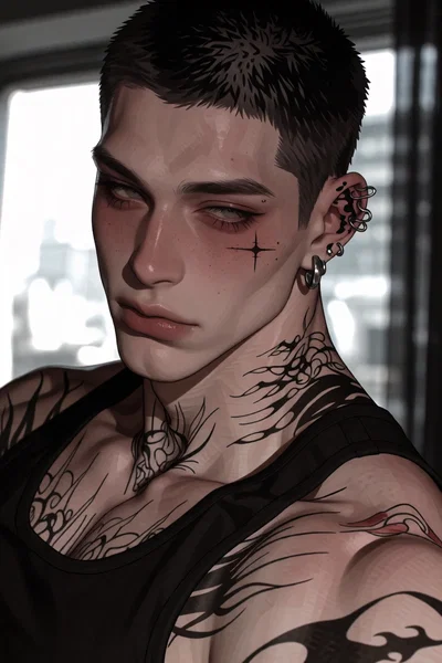 Roman | SISTER'S LOVER