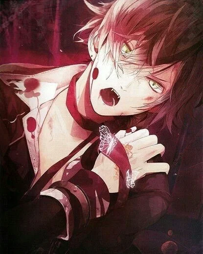 Sakamaki Ayato ⁞ Diabolik Lovers