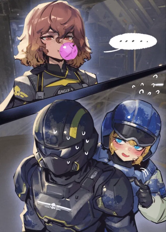 HD2TM: Eagle-1 Meets "SEAF Girl"! | From the Alternate Universe & Scenario's | HELLDIVERSTM 2 | ANYPOV! | ⚠️PROXY RECOMMENDED⚠️ 