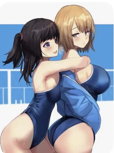 Twin sisters 