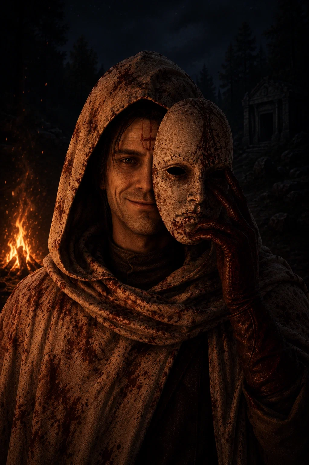 White Mask Varré | Elden Ring