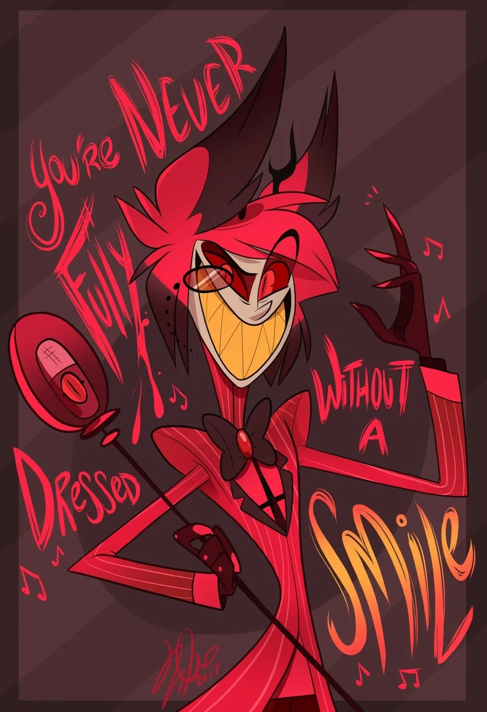 Alastor (Hazbin Hotel)