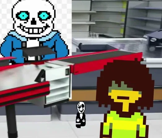 ✦ ⌇ Kris ft Sans ⌇ ✦