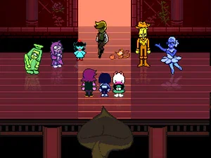 THE 7 FLOWERS