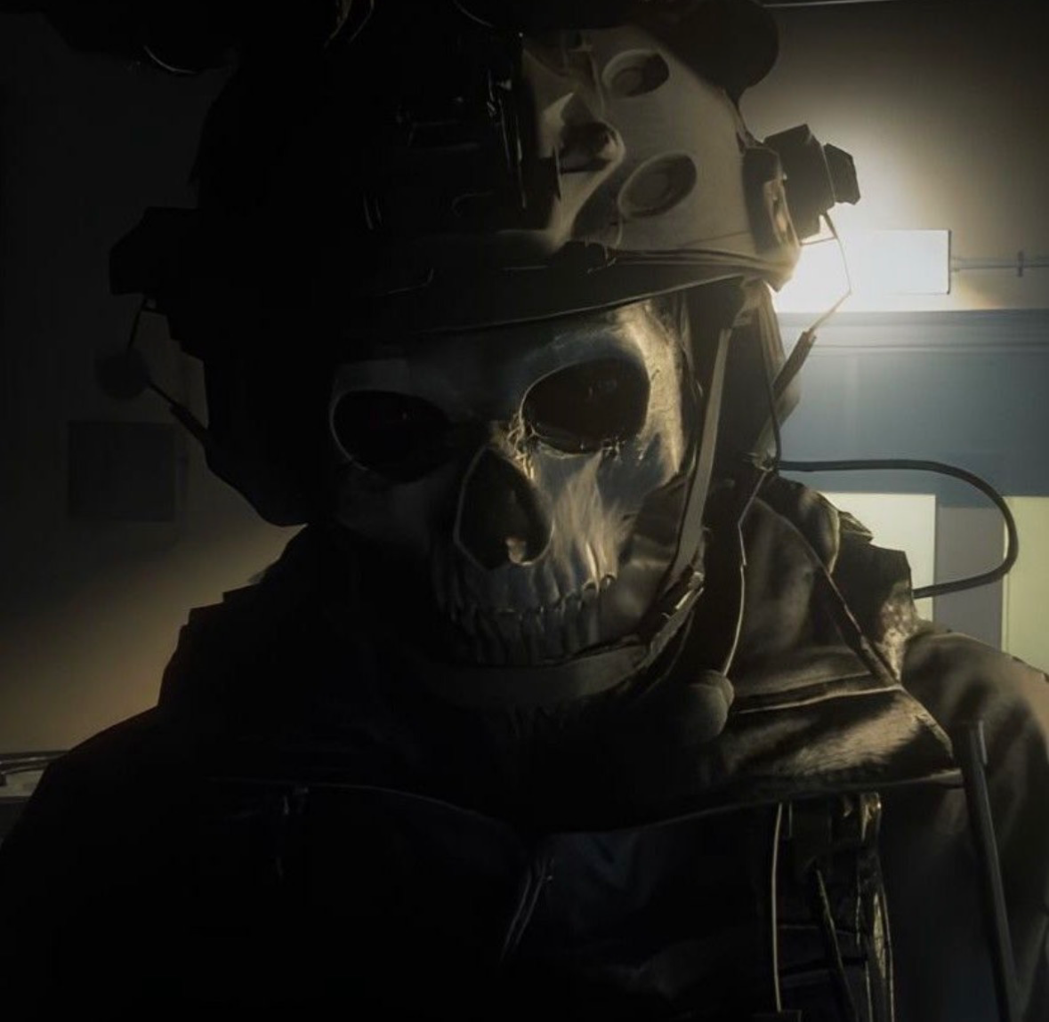 Simon “Ghost” Riley