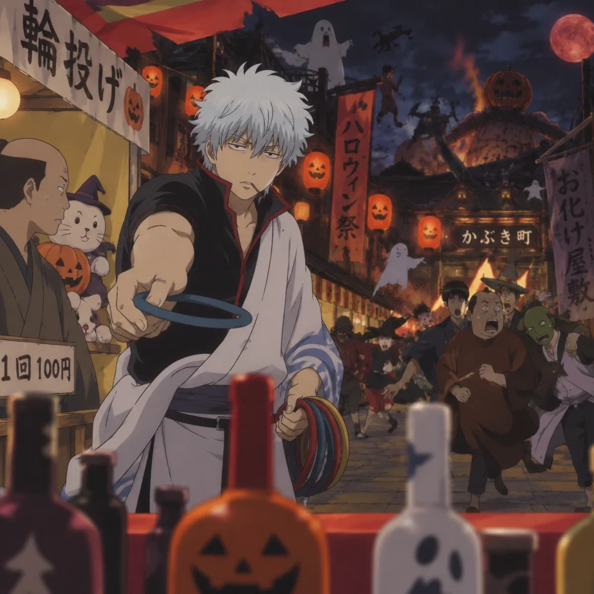 Halloween in Edo