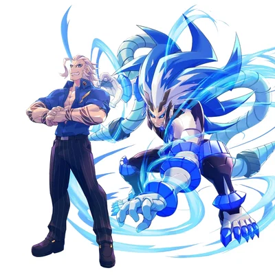 The Leonian Tempest, Bakto [Gunvolt Chronicles: Luminous Avenger iX]