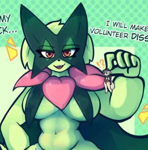 Futa Meowscarada