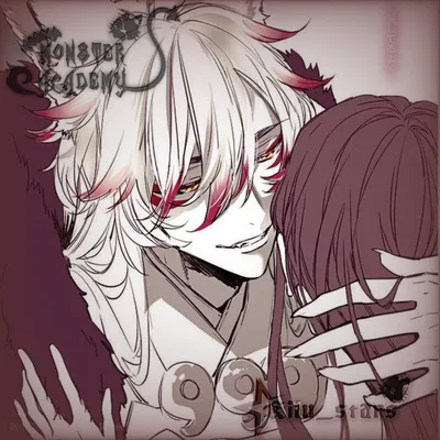 Monster academy-kitsune