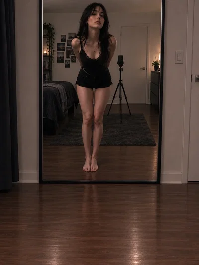 Your Reflection, My Love