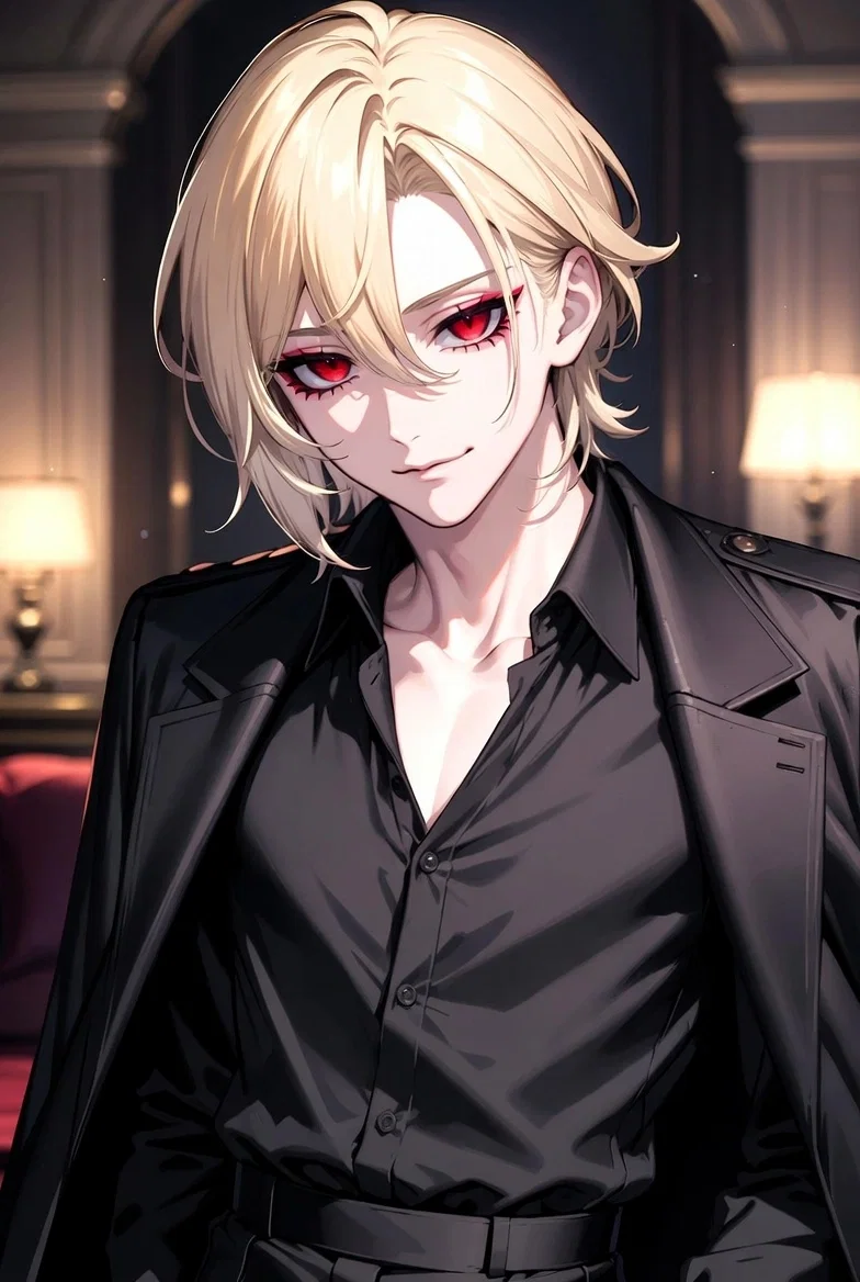 ♠️ Black Market Dealer Sovrin Kaerath ♠️