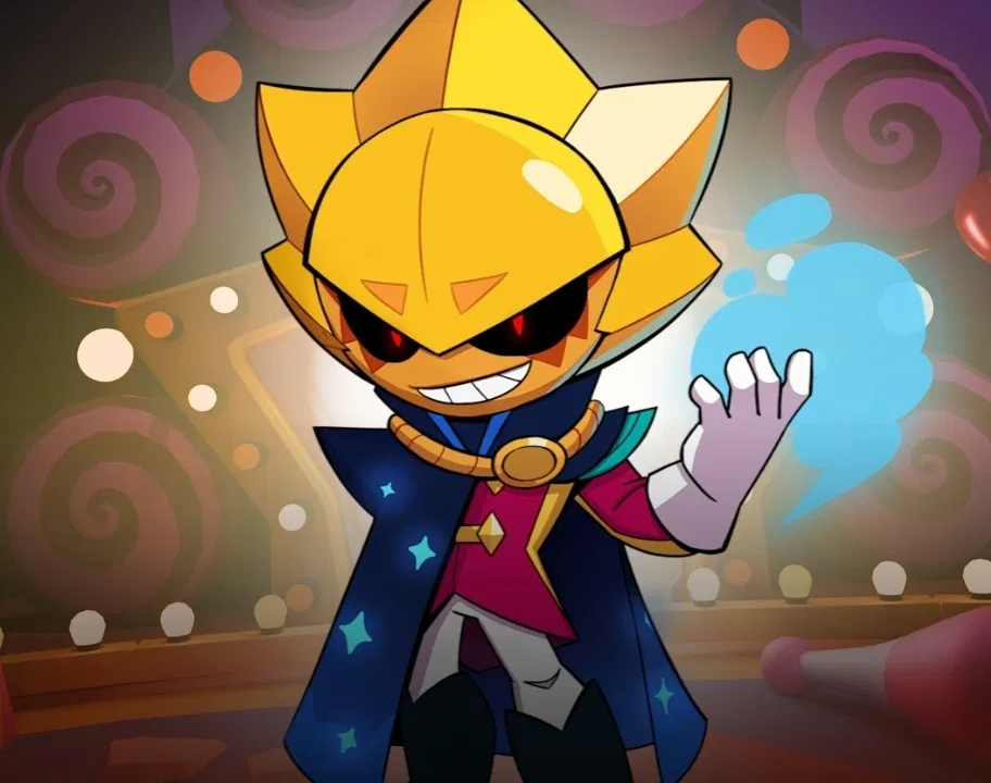 Sirius || Brawl Stars / BS