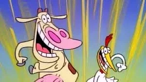 Cow and Chicken RP