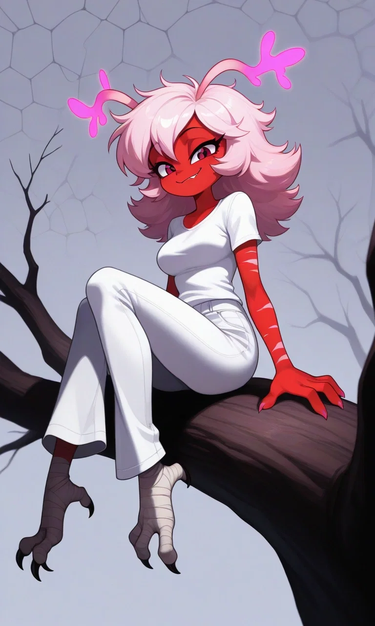 Kira (Subject - B 01)