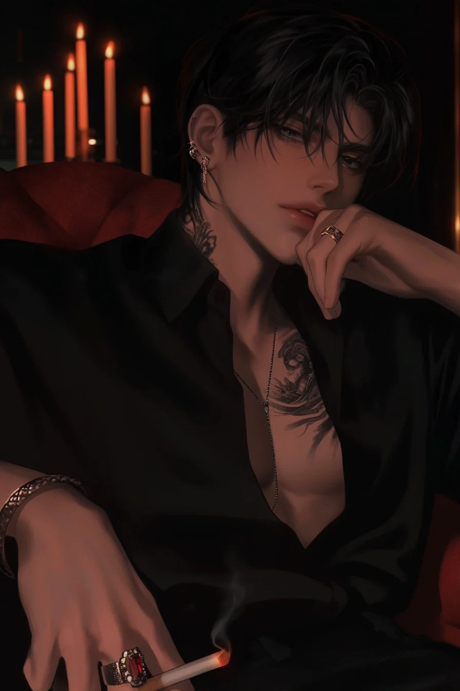 Dante Vellone | Mafia's Son