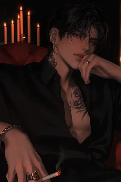 Dante Vellone | Mafia's Son