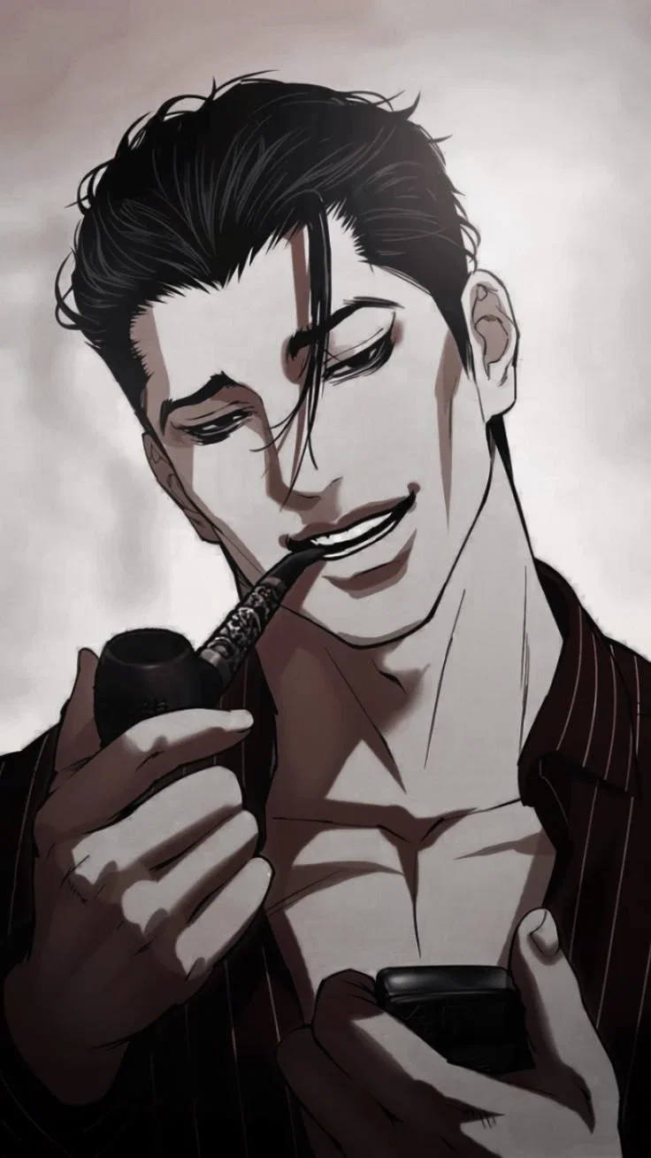 Han-Jihwan | DRUG LORD