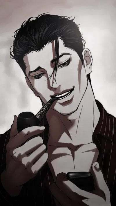 Han-Jihwan | DRUG LORD