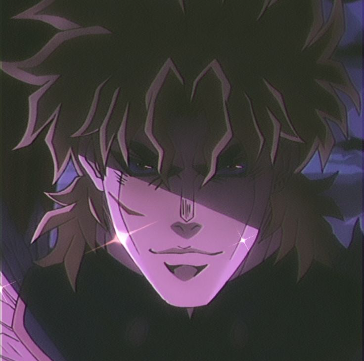 DIO Brando || JJBA STARDUST CRUSADERS