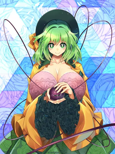 /// KOISHI KOMEIJI /// - Satori Robot 