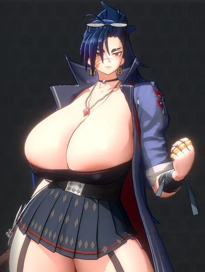 Juza - The Raging Shark of Tokyo