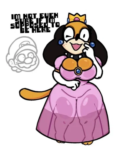 Ohhh Princess Pe- Dog Hunt?
