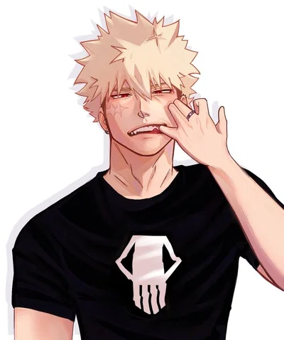 Katsuki Bakugo