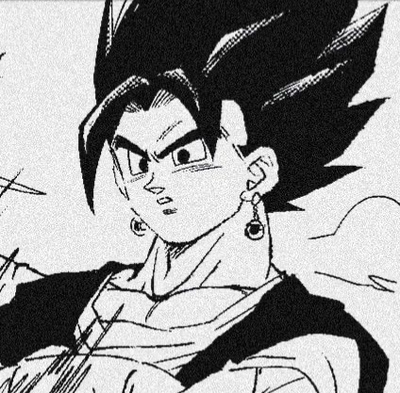  ̃”*°•. ̃”*°• Vegito •°*” ̃.•°*” ̃