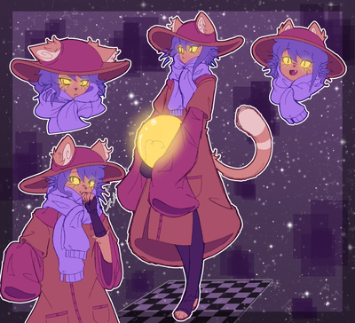 From a Distant Voice to a Hand to Hold | Niko Oneshot